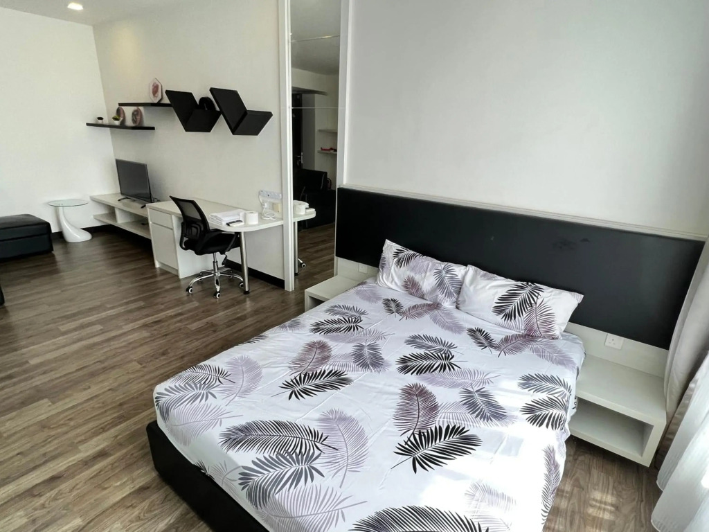 LANDMARK2 - GreenView, QuietSpace, BudgetStay, FreeParking, Near Kajang, SgLong, C180, Cheras