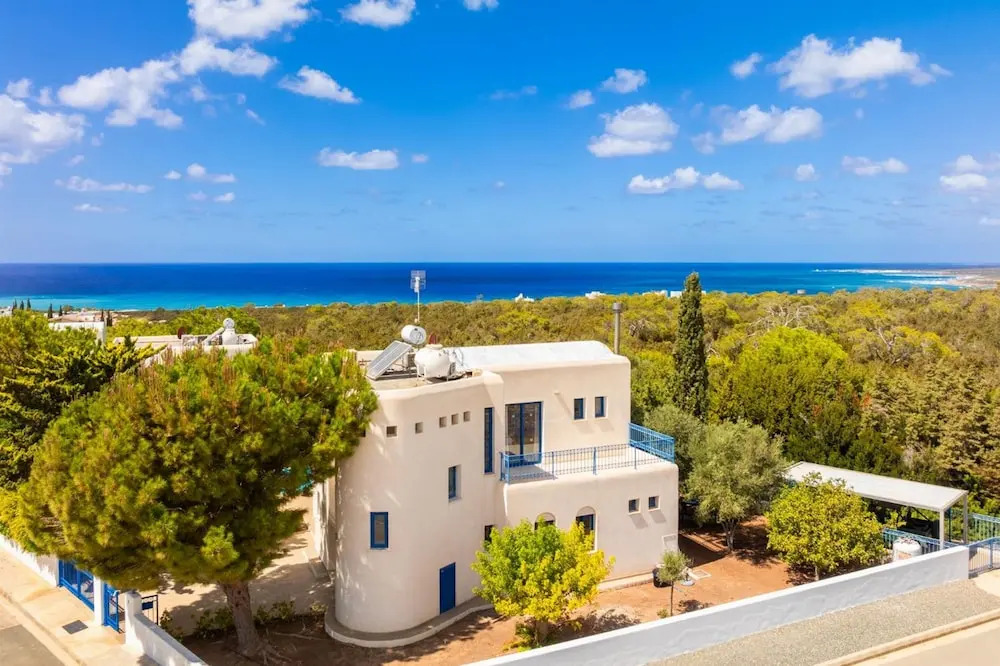 Villa Poseidonas