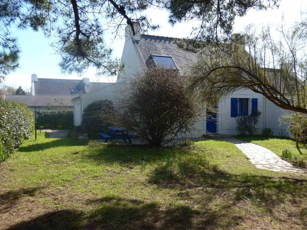 Maison de charme à Ty Seveno proche côte sauvage, 2 chambres - FR-1-418-128
