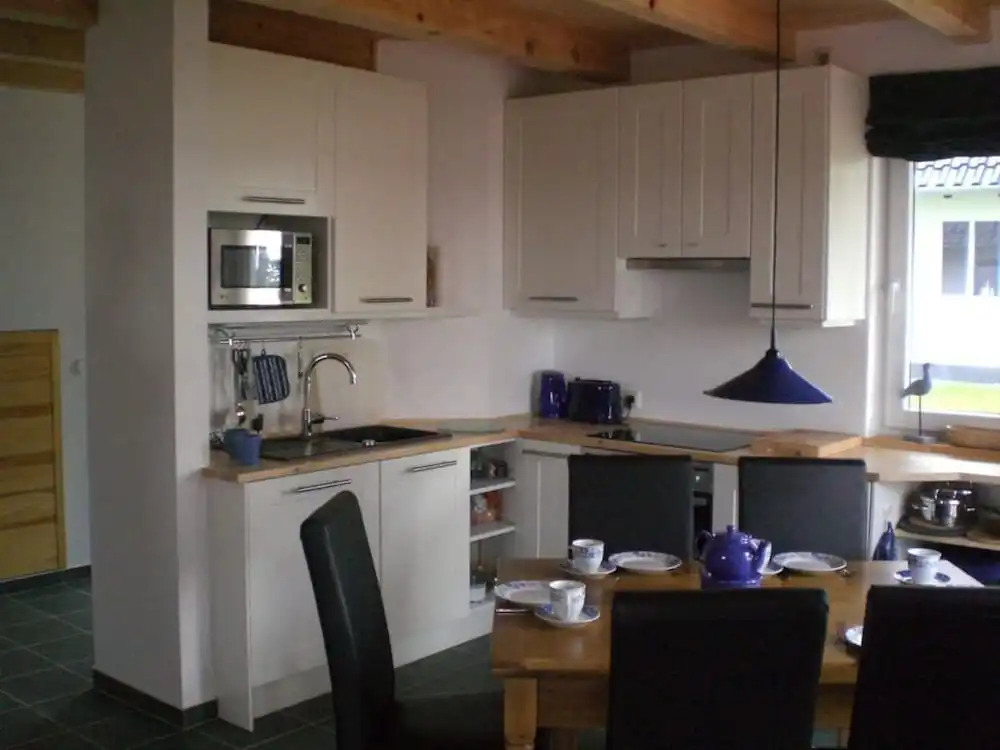Holiday Home Water View