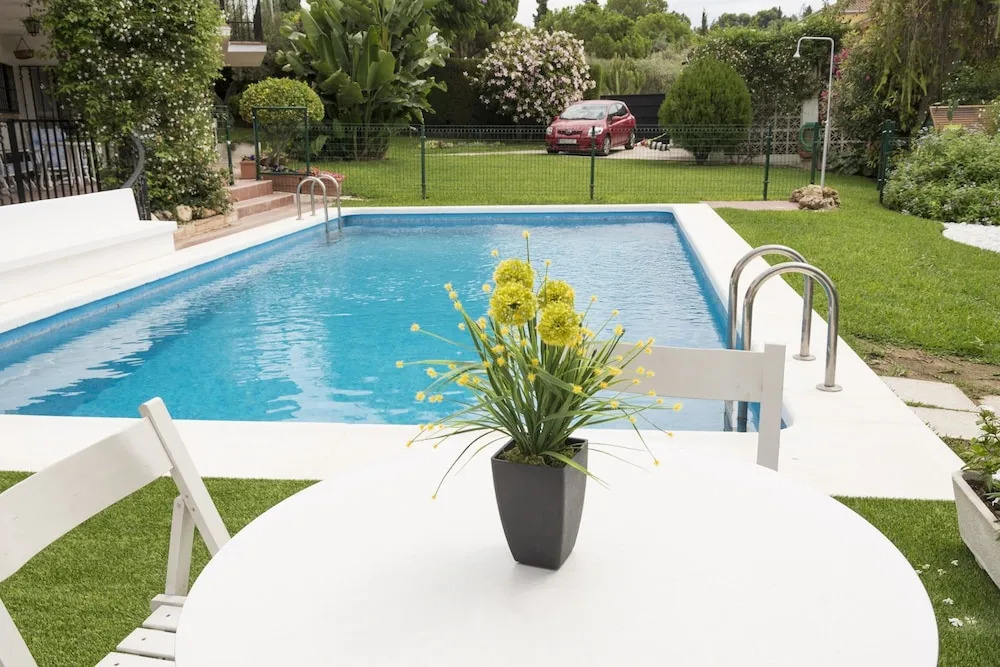 Living4Malaga Villa Miraflores