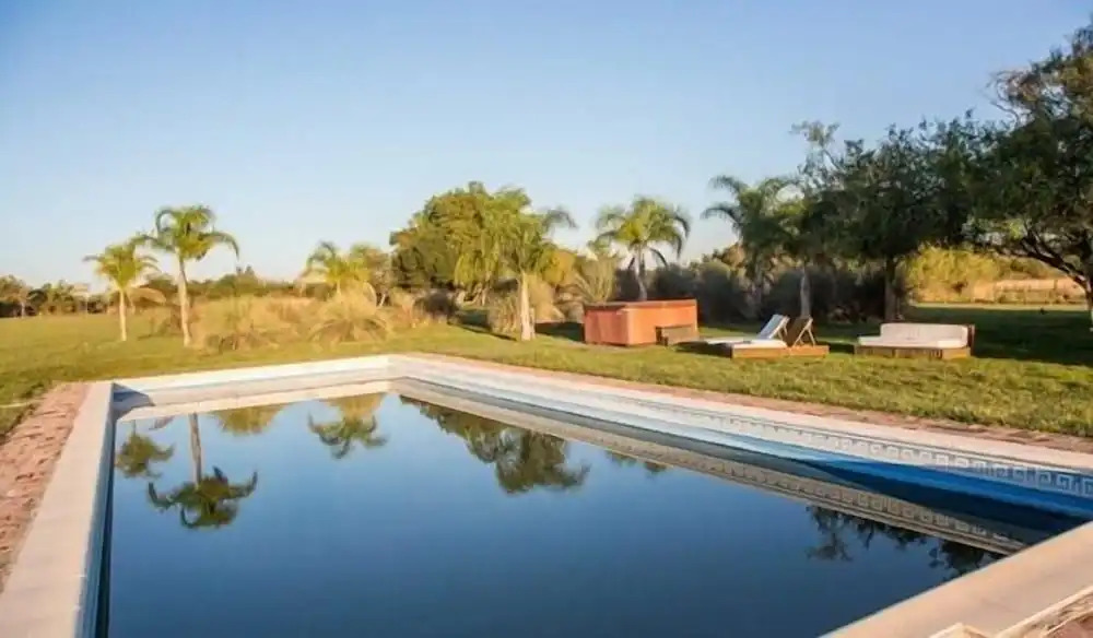 Ibera Lodge
