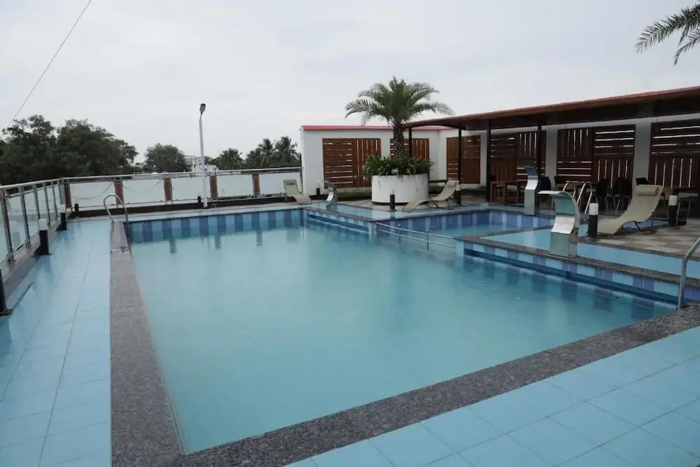 Hotel PVK Grand Dindigul