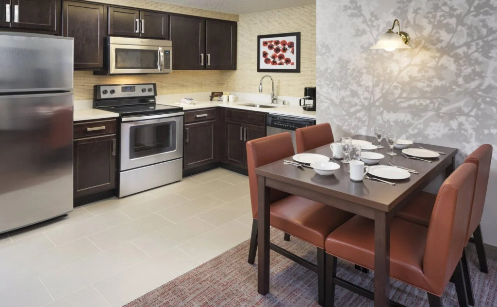 Residence Inn By Marriott Minneapolis Downtown