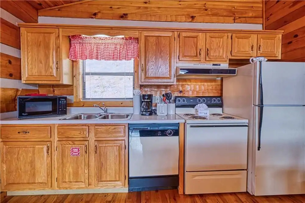 Kears Mountain Magic - One Bedroom Cabin