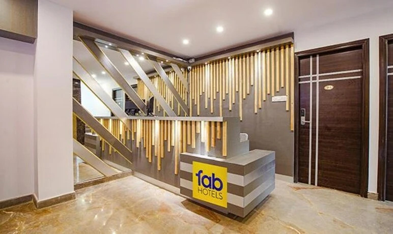 Fabhotel Aiyyangaar Inn