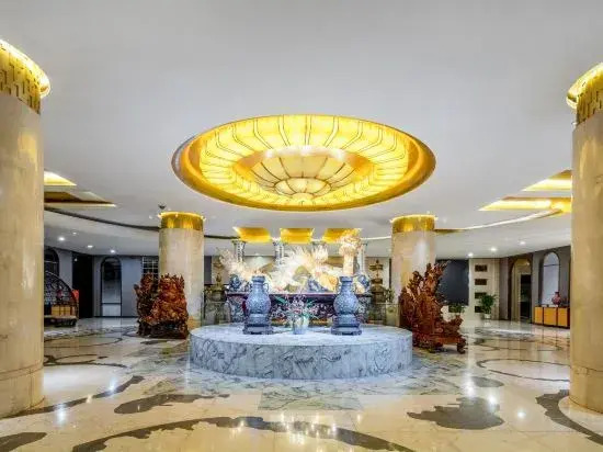 Rezen Hotel Taiyuan Wanda Plaza Yunding