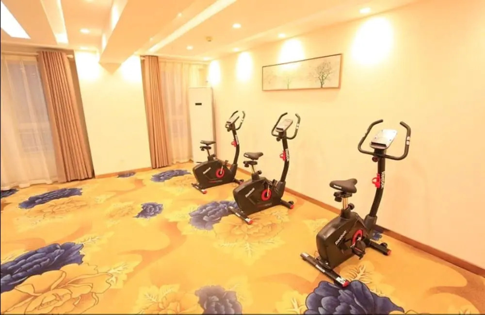 RONGXINJIUDIAN