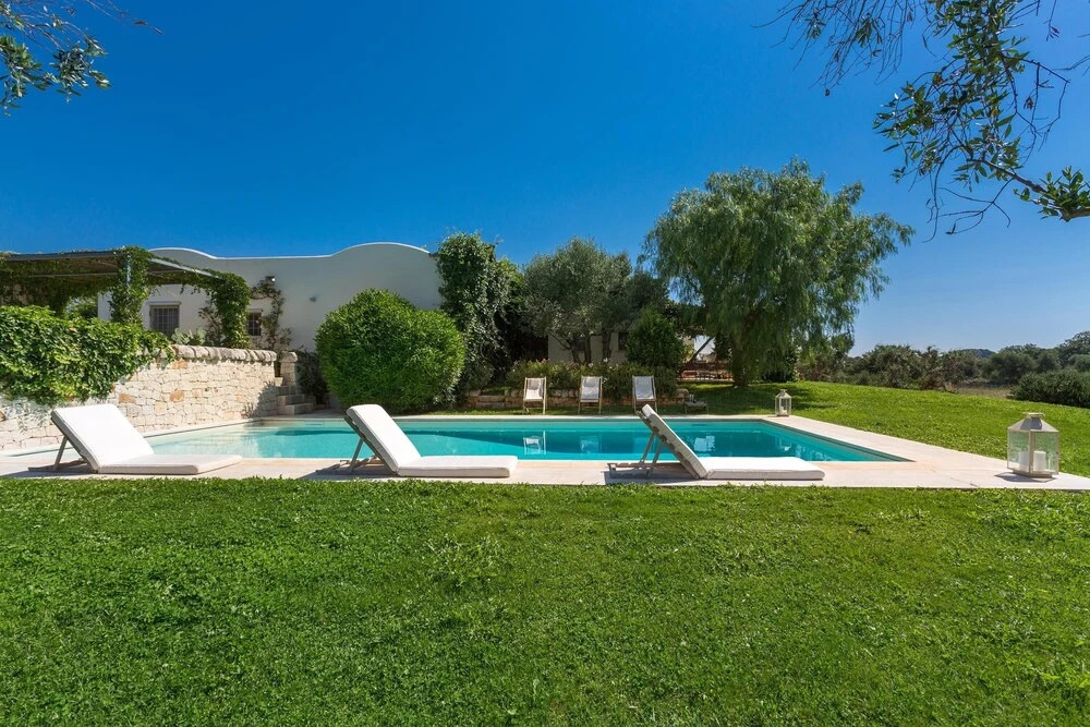 339 I Trulli di Nanì by Perle di Puglia