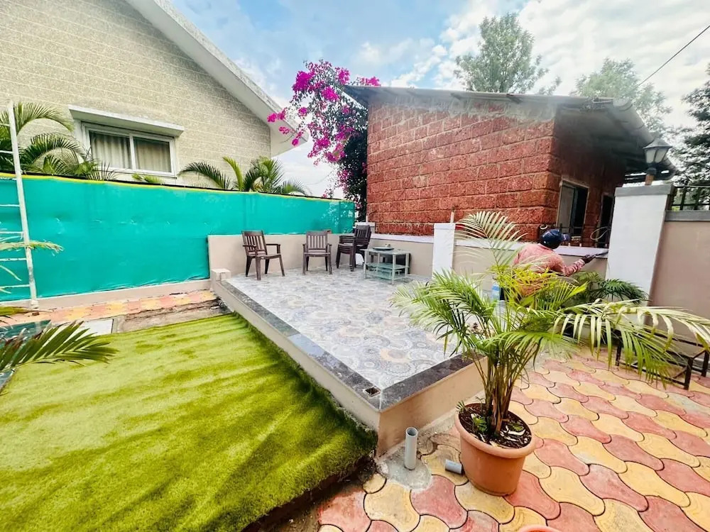 Hills Berry Villa
