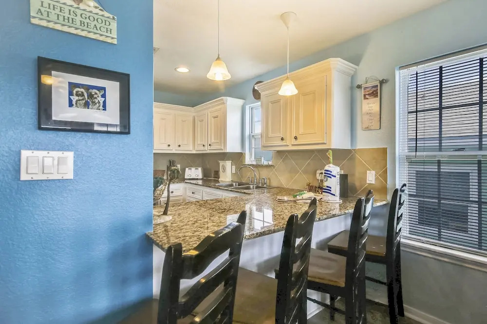 Attitude Adjustment 3 Bedroom Home