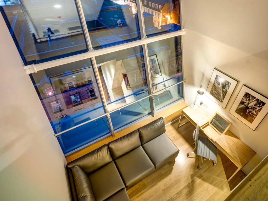 Apex City of Glasgow Hotel