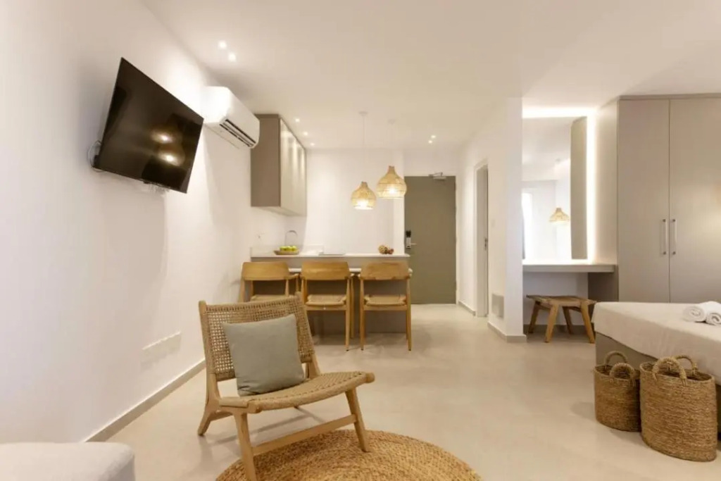 Andreotis Hotel Apts