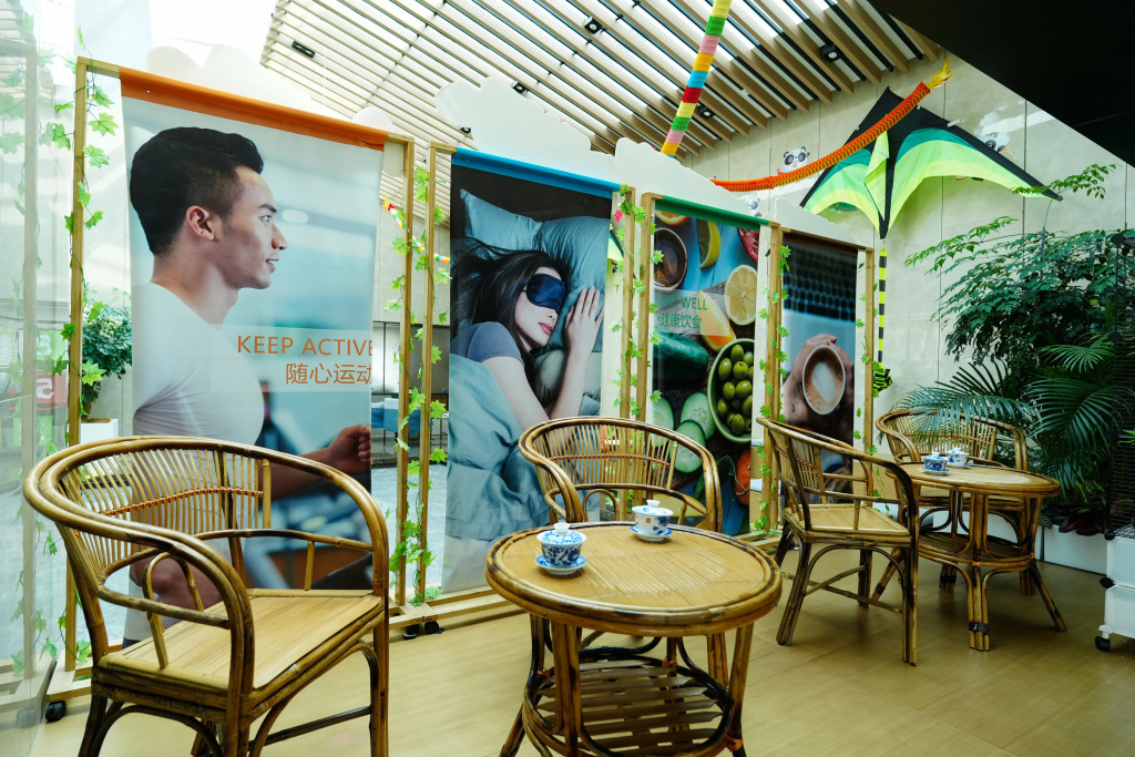 EVEN Hotel Chengdu Jinniu by IHG