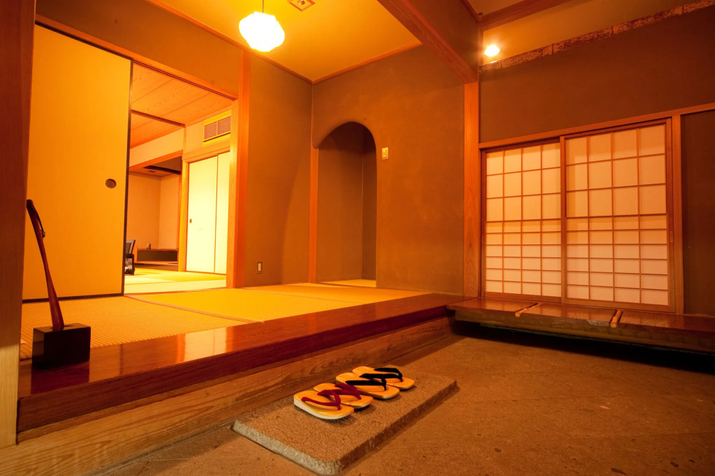 Yufuin Onsen Ryotei Tanokura