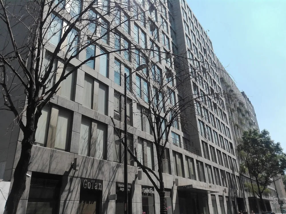 The New Carso Puerta Alameda Luxury Lofts