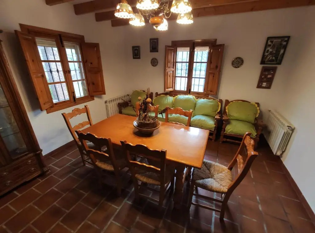 Casa Rural Huerta Abuela María