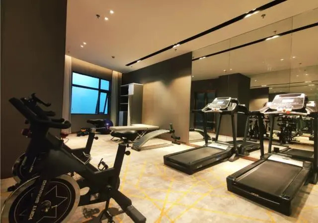 Echarm Hotel Changshu Southesat Industrial Park