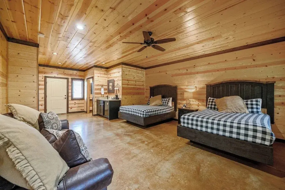 Big Timber Lodge