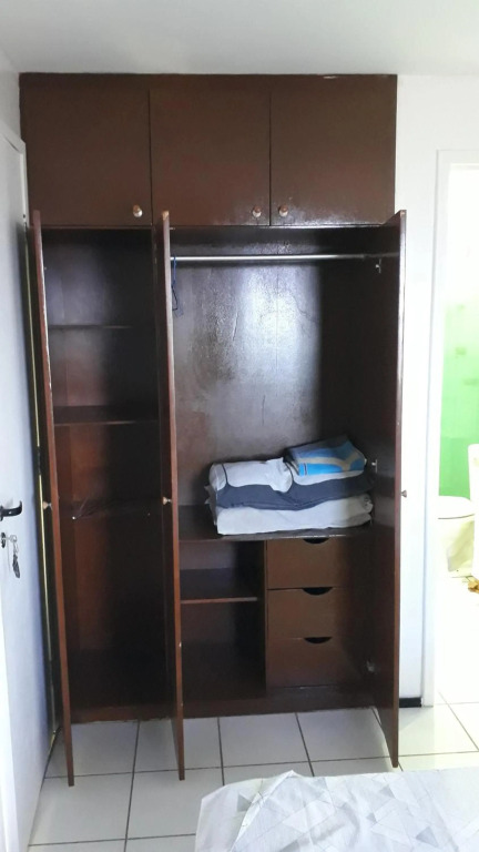 104 Lindo apartamento mobiliado com vista mar na Praia de Iracema