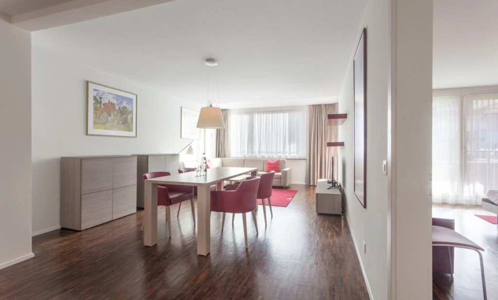 EMA House Serviced Apartments Seefeld