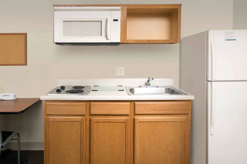 WoodSpring Suites Spartanburg - Duncan