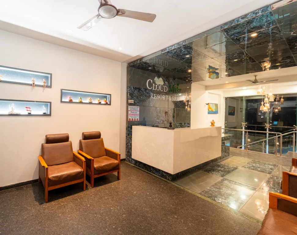 Cloud Mist Resort and Spa