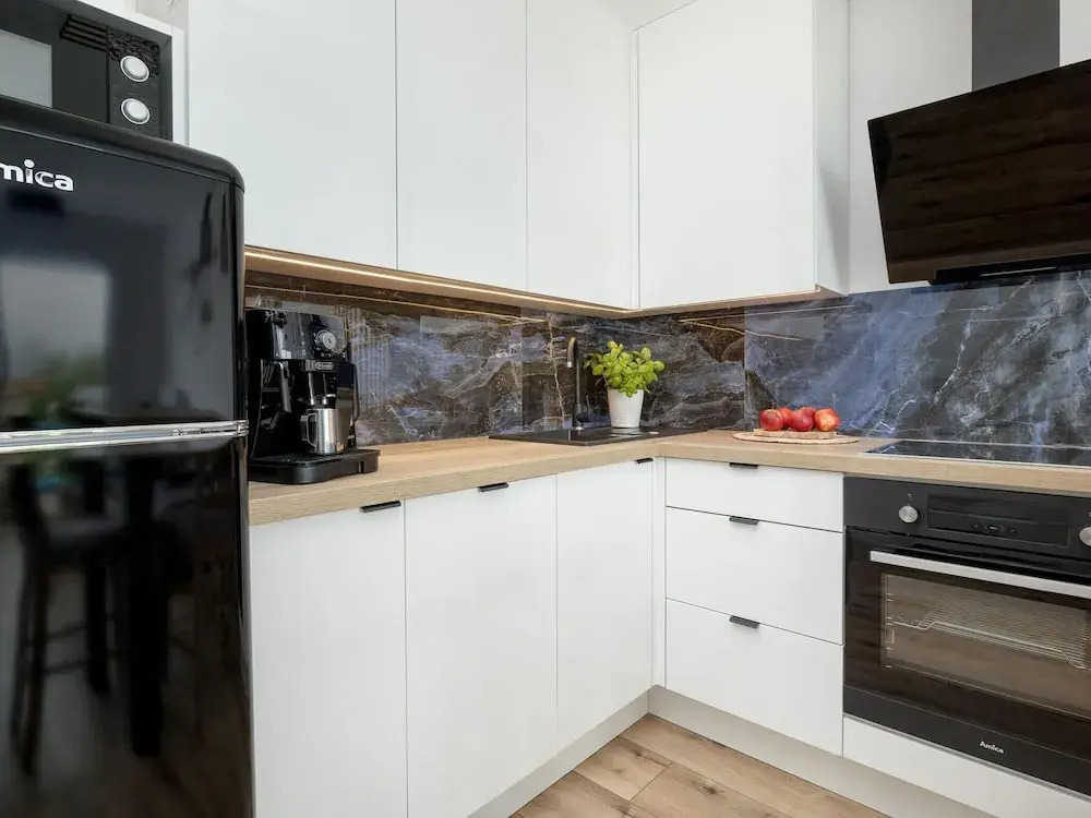 Holiday Apartment Rewal Baltic Beach