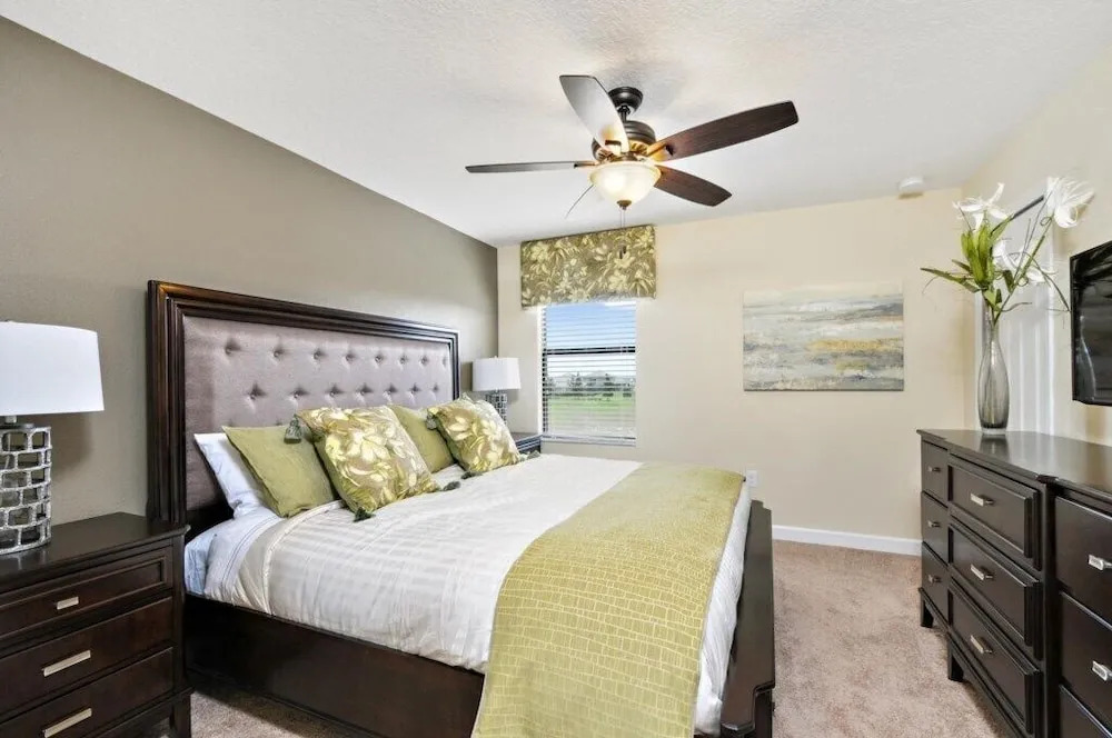 HUGE 8-Bed Champions Gate Resort Home-1433RFD home