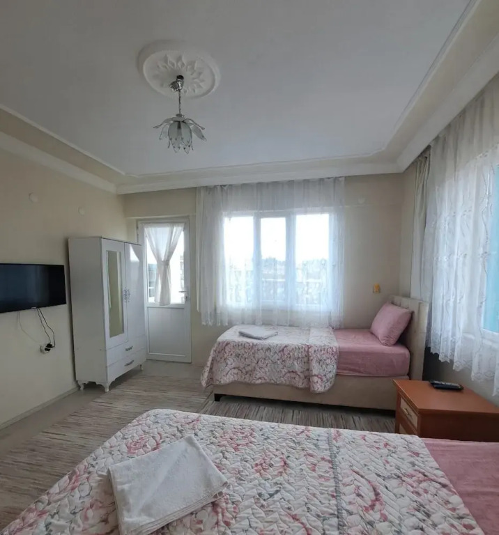 Salda Gölü Çeliköz Apart