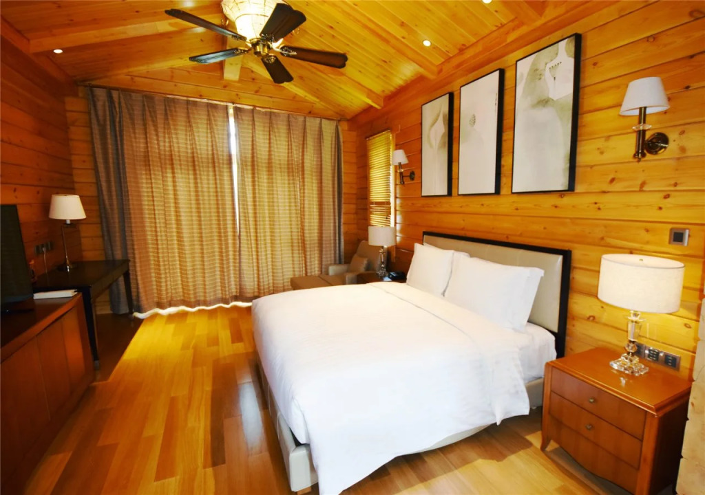 Swissôtel Resort Changbaishan