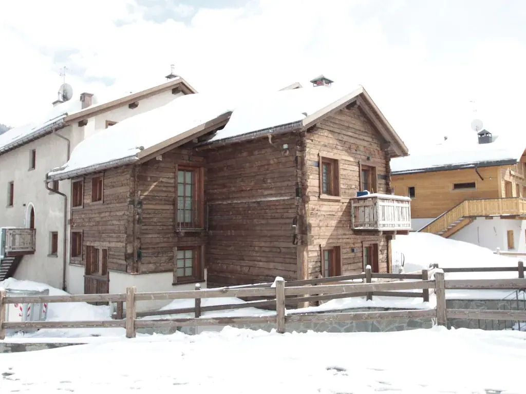 Brand new apartment in Livigno, near ski area