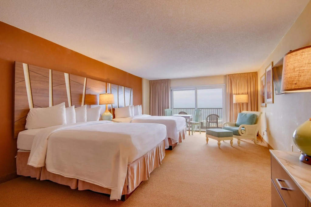 Grand Hotel Ocean City Oceanfront