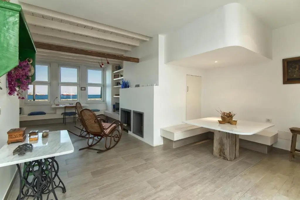 Marina Oceanfront House