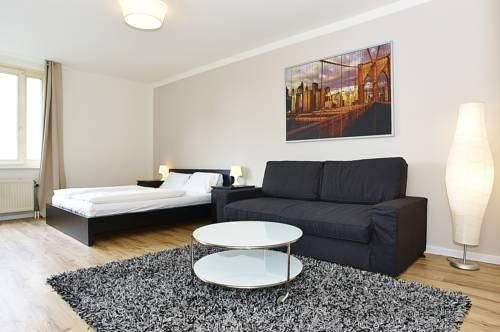 Town Apartments Checkpoint Charlie