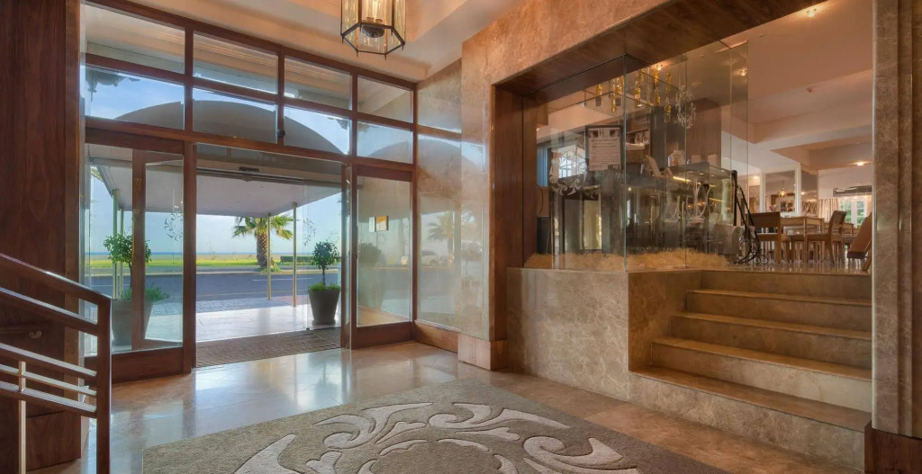 The Winchester Hotel by NEWMARK