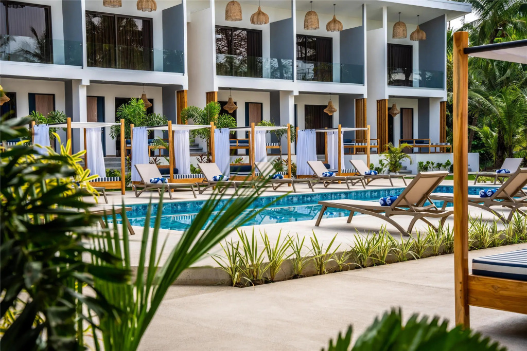 Lia Hotel Jaco