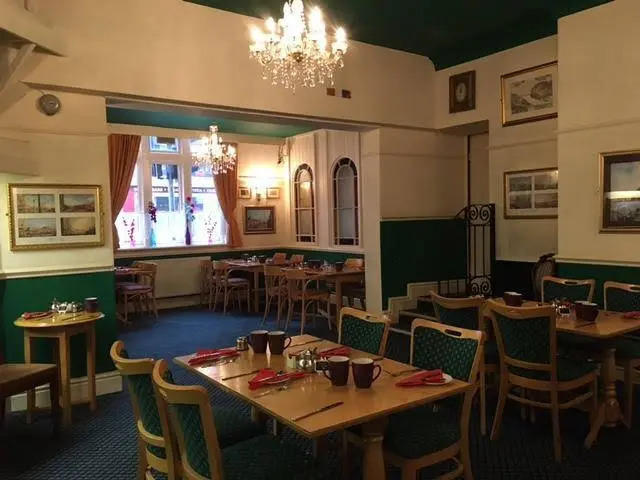The Royal Hotel Crewe, A BRILLIANT Collection