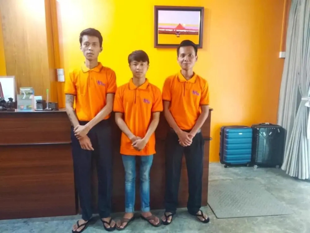 Amico Del Myanmar - Hostel