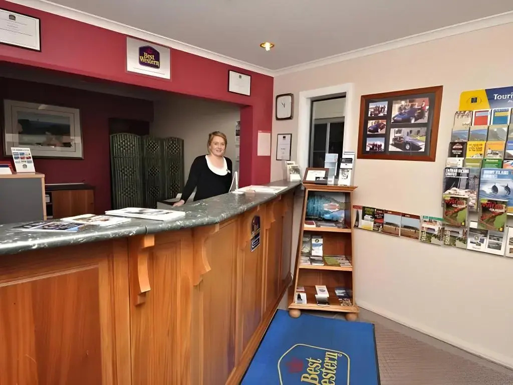 Best Western Burnie - Murchison Lodge