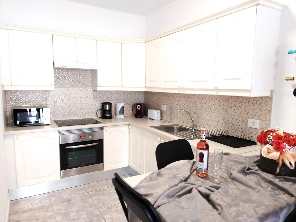 Villa Blanca apartment, Garden view 2 Bedrooms