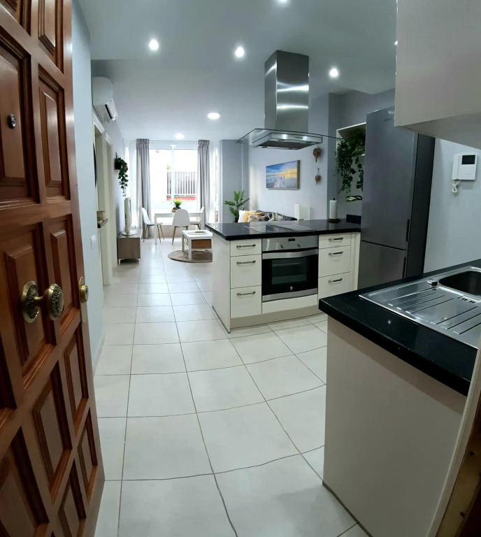 Cozy apartament in the heart of Santa Cruz