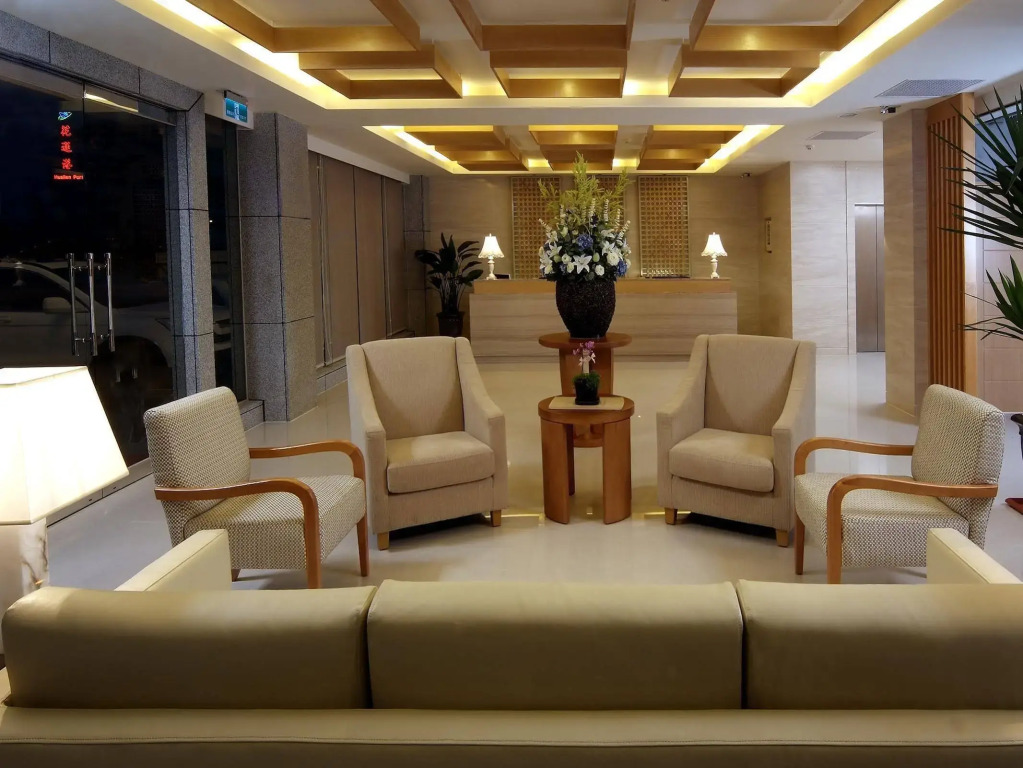 Ocean Hotel Hualien
