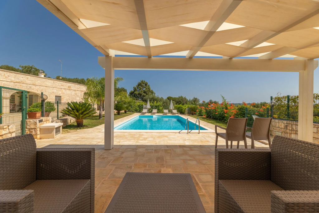 Villa Alissa in Ostuni