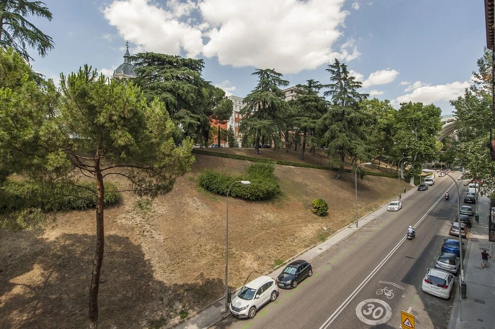 Apartamento Catedral de la Almudena II