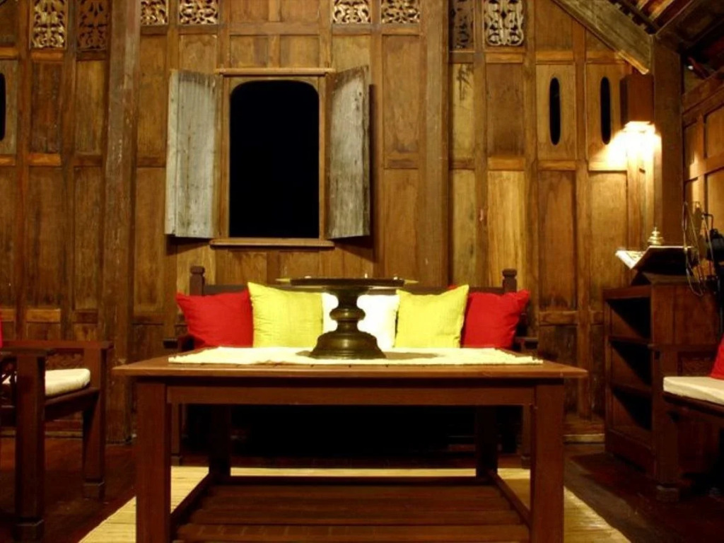 Terrapuri Heritage Resort, Penarik
