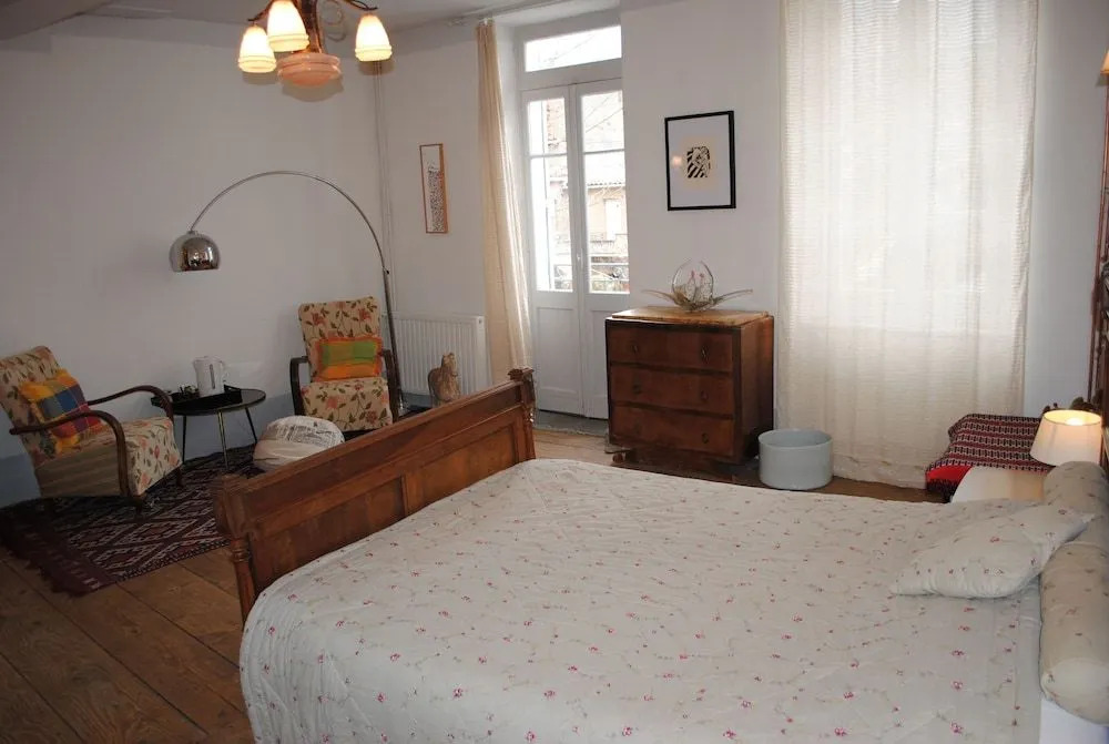 Nidélice Chambre dhôtes