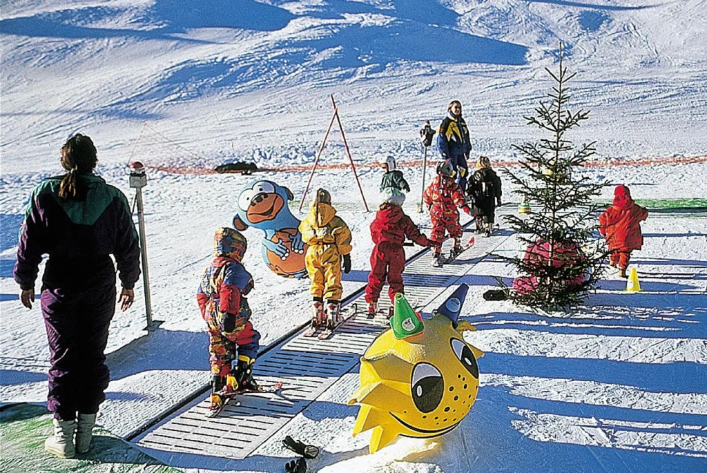 Hotel Tannbergerhof im Zentrum von Lech