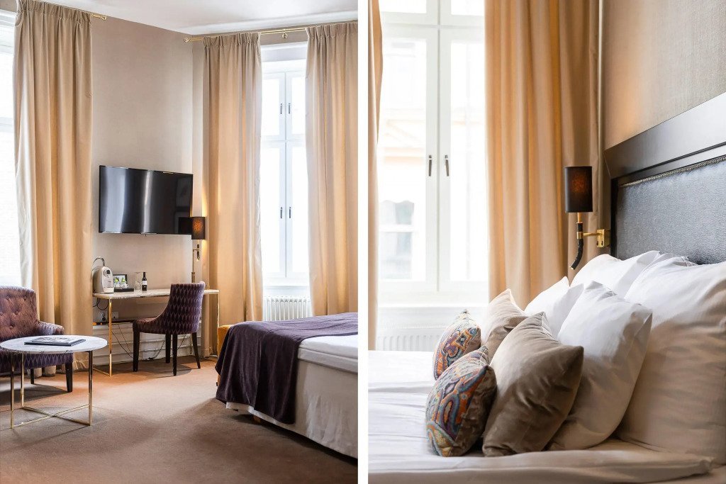 Home Hotel Grand Sundsvall
