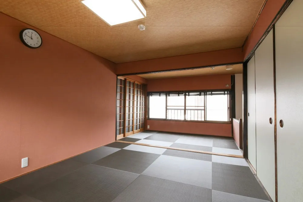 Nijo Kikyo-Tei Machiya Residence